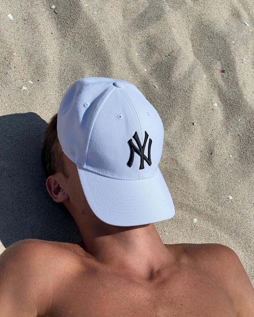 Gorra de verano NY